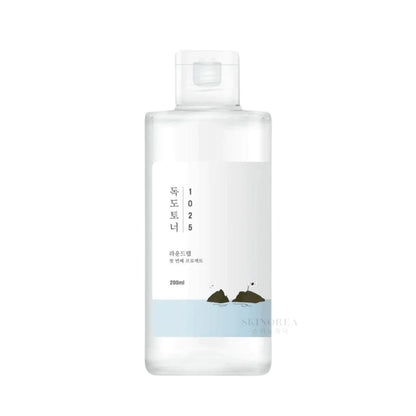 Round Lab 1025 Dokdo Toner 200ml - Gentle toner for sensitive skin Roundlab