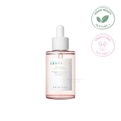 SKIN1004 Madagascar Centella Poremizing Fresh Ampoule 50ml - Pore care ampoule for oily skin