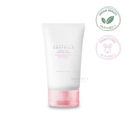 SKIN1004 Madagascar Centella Poremizing Light Gel Cream 75ml - Cooling and hydrating moisturizer