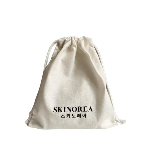 SKINOREA - Sac Pochon 100% Coton 
