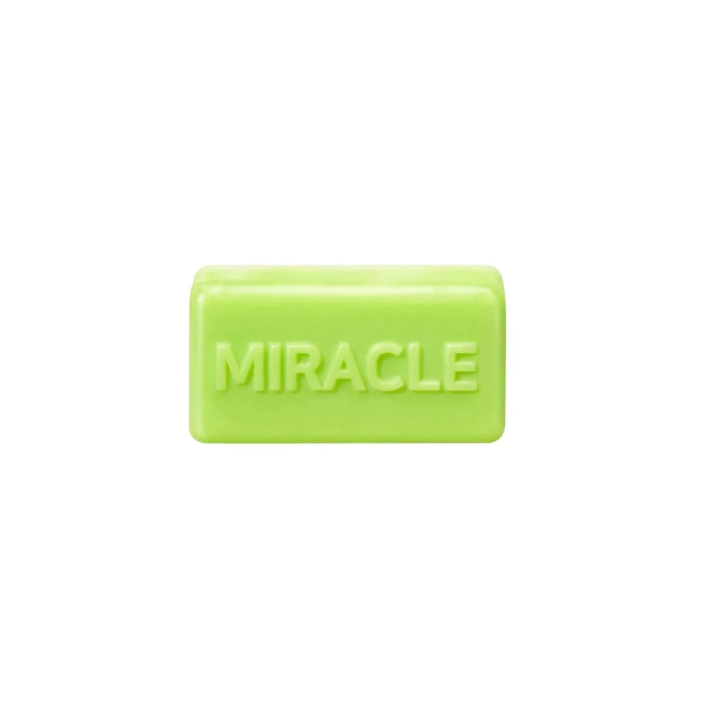 SOME BY MI - AHA-BHA-PHA 30 Days Miracle Cleansing Bar 30g - Kit complet - nettoyage en profondeur pour une peau rafraîchie