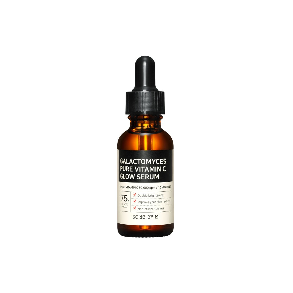 SOME BY MI Galactomyces Pure Vitamin C Glow Serum 30ml - Skin brightening serum
