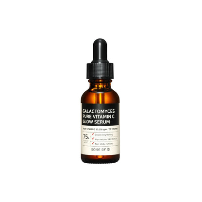 SOME BY MI Galactomyces Pure Vitamin C Glow Serum 30ml - Skin brightening serum