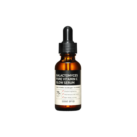 SOME BY MI Galactomyces Pure Vitamin C Glow Serum 30ml - Skin brightening serum