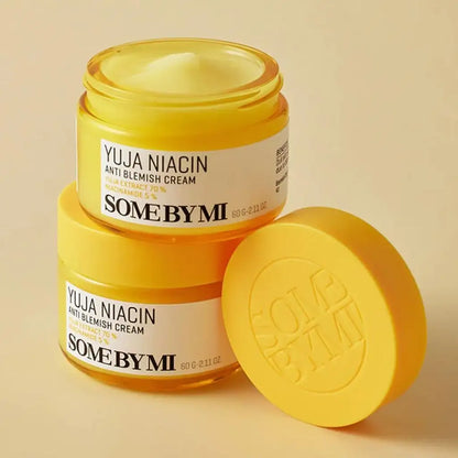 SOME BY MI Yuja Niacin Anti Blemish Cream 60g