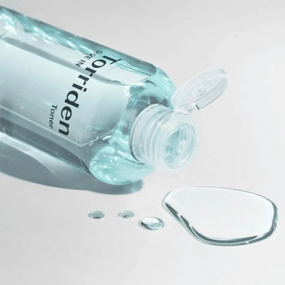 Torriden Dive In Low Molecular Hyaluronic Acid Toner 300ml - Tonique hydratant et rafraîchissant