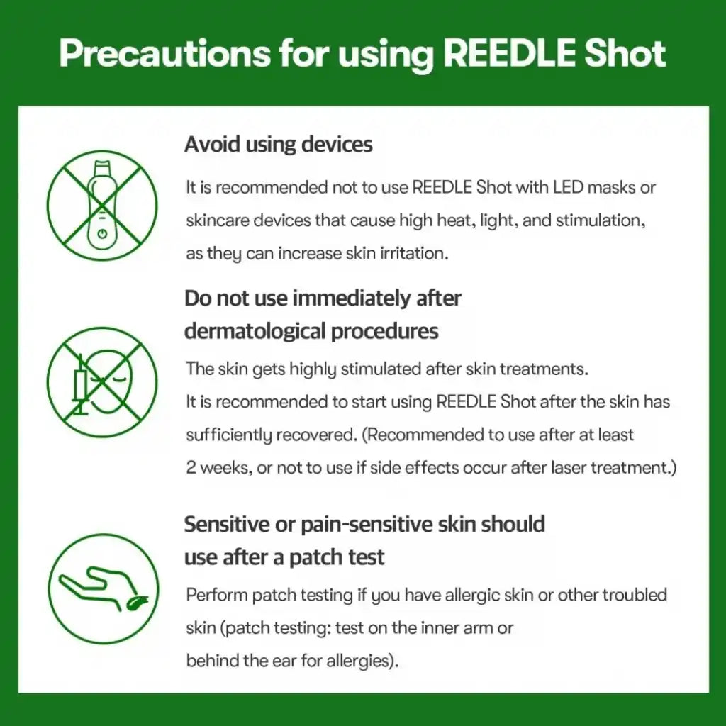 VT Reedle Shot 100 • VT Reedle Shot 300 • VT Reedle Shot 700 VT cosmetics Reedle Shot 50 • VT cosmetics Reedle Shot 100 • VT cosmetics Reedle Shot 300 • VT cosmetics Reedle Shot 700 - kbeauty korean skincare - skincare coréenne 